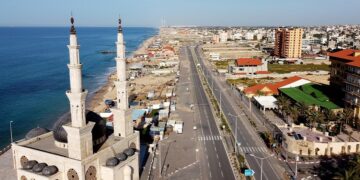 غزة تسجل عددا قياسيا للإصابات اليومية بكورونا