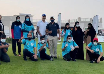غولف “أصحاب الهمم” يحصل على عضوية الاتحاد الدولي