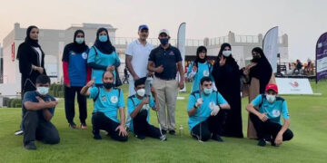 غولف “أصحاب الهمم” يحصل على عضوية الاتحاد الدولي