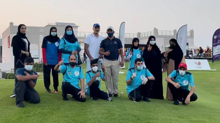 غولف “أصحاب الهمم” يحصل على عضوية الاتحاد الدولي