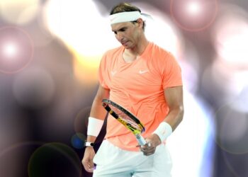 غياب الإسباني نادال عن بطولة دبي للتنس