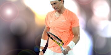 غياب الإسباني نادال عن بطولة دبي للتنس