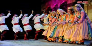 فتح باب الانتساب إلى فرقة أمية للفنون الشعبية