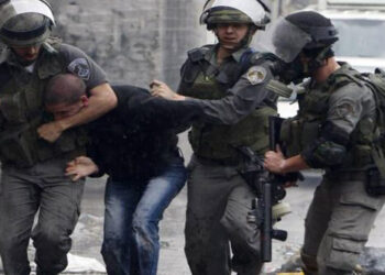 فلسطين : اقتحامات و اعتقالات في جنين