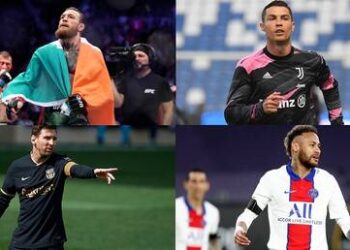 “فوربس” تعلن عن الرياضي الأعلى دخلا في 2020