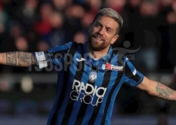 فوز أتلانتا في الدوري الإيطالي