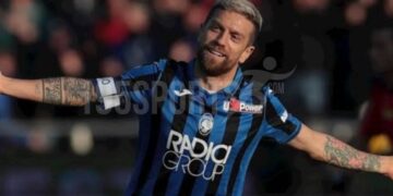 فوز أتلانتا في الدوري الإيطالي