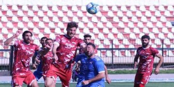 فوز الطليعة في الدوري الممتاز لكرة القدم