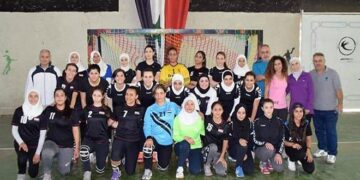 قاسيون يلتقي محردة في أولى جولات دوري كرة اليد للسيدات