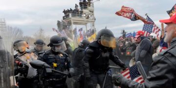 قتلى واعتقالات خلال اقتحام أنصار ترامب مبنى الكونغرس