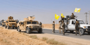 قسد تختطف عدداً من المدنيين في الحسكة والرقة