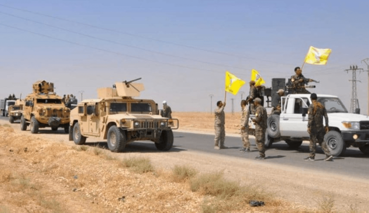 قسد تختطف عدداً من المدنيين في الحسكة والرقة