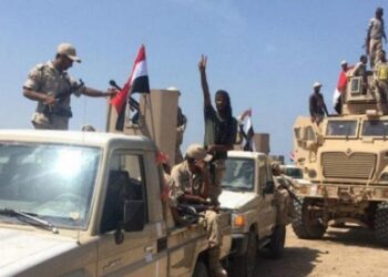 قوات هادي تعلن إحراز تقدم مهم في تعز