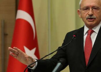 كليتشدار أوغلو: الأسلوب الذي ينتهجه أردوغان فاسد وظالم