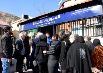 كورونا : الســــوريون في امتحان الـــوعي الــــوطني..بين الحـاجــة والضـــرورة..