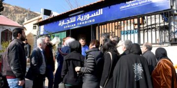 كورونا : الســــوريون في امتحان الـــوعي الــــوطني..بين الحـاجــة والضـــرورة..