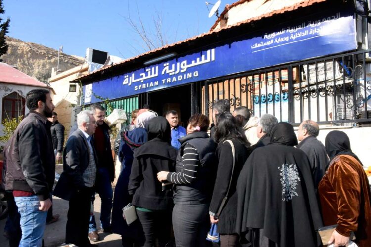 كورونا : الســــوريون في امتحان الـــوعي الــــوطني..بين الحـاجــة والضـــرورة..