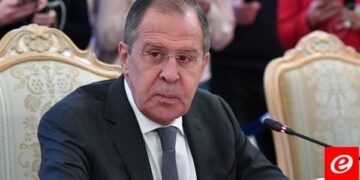 لافروف : الوضع في أرمينيا شأن داخلي