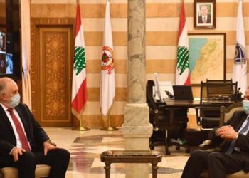 لبنان: بحث التنسيق لاستقبال السوريين الراغبين بالمشاركة في الانتخابات الرئاسية