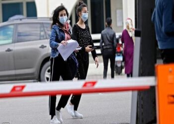 لبنان يبدأ يومه الأول من الإغلاق العام لمواجهة تفشي كورونا