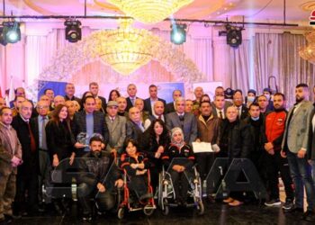 لجنة الصحفيين الرياضيين تكرم الرياضيين والإعلاميين المتميزين في عام 2020