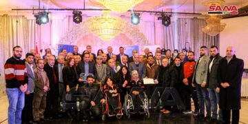 لجنة الصحفيين الرياضيين تكرم الرياضيين والإعلاميين المتميزين في عام 2020