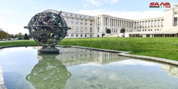 لجنة مناقشة الدستور تواصل اجتماعات الجولة الخامسة في جنيف