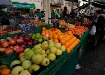 لحياة أطول …حصتان من الفاكهة و3 من الخضار..