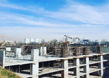 (ماروتا سيتي) ينهض فوق الأرض