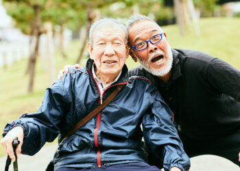 ماهو سر طول عمر اليابانيين ؟