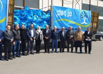 مبادرة خبز وملح تطلقها غرفة صناعة حمص