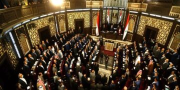 مجلس الشعب يدين الممارسات الصهيونية بحق الفلسطينيين