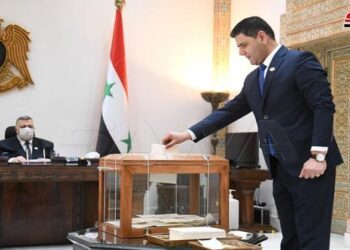 مجلس الشعب يواصل تأييداته الخطية لمرشحيه في الانتخابات الرئاسية