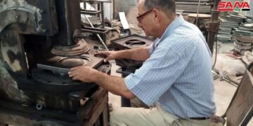 مدافئ الوقود الحيوي في سلمية حل بديل عن نظيرتها التقليدية