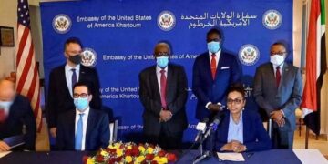 مذكرة تفاهم مع أميركا لتصفية ديون السودان للبنك الدولي