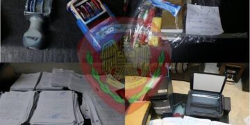 مزور وثائق قضائية شرعية في دمشق