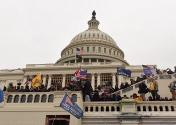 مسؤولون أوروبيون يعربون عن صدمتهم بعد اقتحام الكونغرس