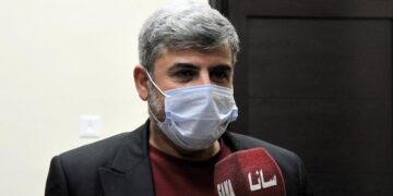 مشفى طوارئ كورونا يخفض كادر عمله