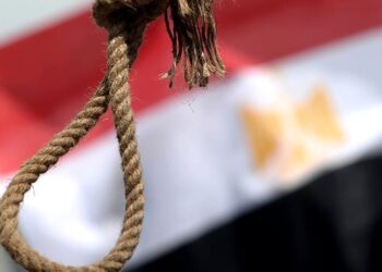 مصر.. إعدام 7 مواطنين دفعة واحدة!
