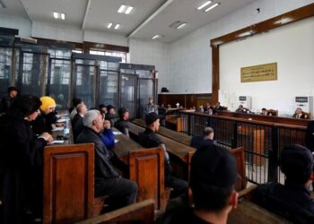 مصر تستعد لإعدام متهمين في قضية تخابر