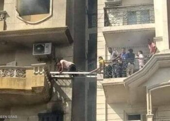 مصر.. فيديو لانفجار في عيادة وشهود يوثقون “بطولات السكان”