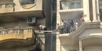 مصر.. فيديو لانفجار في عيادة وشهود يوثقون “بطولات السكان”