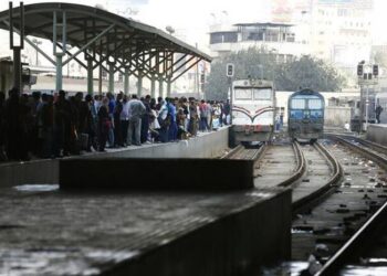 مصر..كشف تفاصيل جديدة عن حادث قطار الإسكندرية