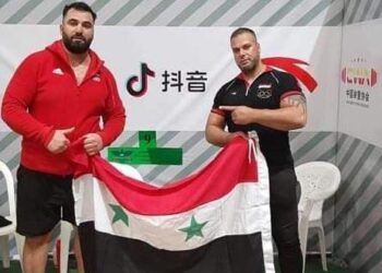 معن أسعد يتأهل إلى أولمبياد طوكيو..