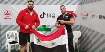 معن أسعد يتأهل إلى أولمبياد طوكيو..