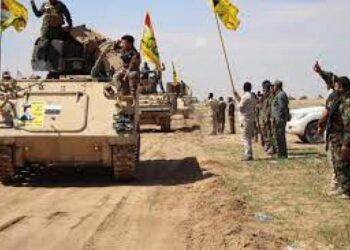 مقتل اثنين من الحشد الشعبي شمالي العراق