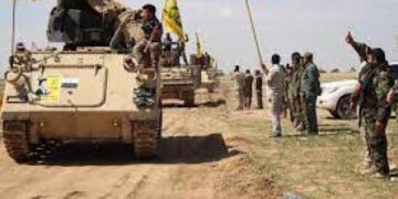 مقتل اثنين من الحشد الشعبي شمالي العراق