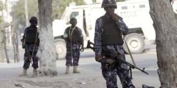 مقتل جنود صوماليين في هجوم مسلح على سجن شمال البلاد