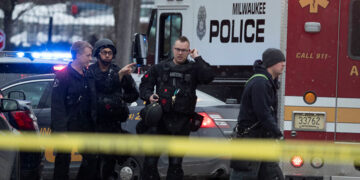 مقتل طفلة وإصابة آخرين في إطلاق نار بواشنطن