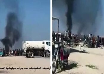 مقتل قيادي في ميليشيا (قسد) وإصابة عدد من مسلحيها بريف الحسكة